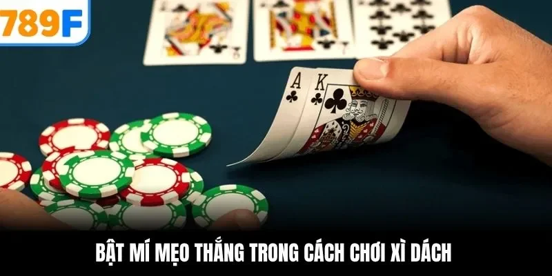 Bật mí mẹo thắng trong cách chơi xì dách 